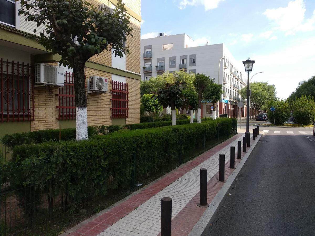 Sevilla Sol Exteriér fotografie